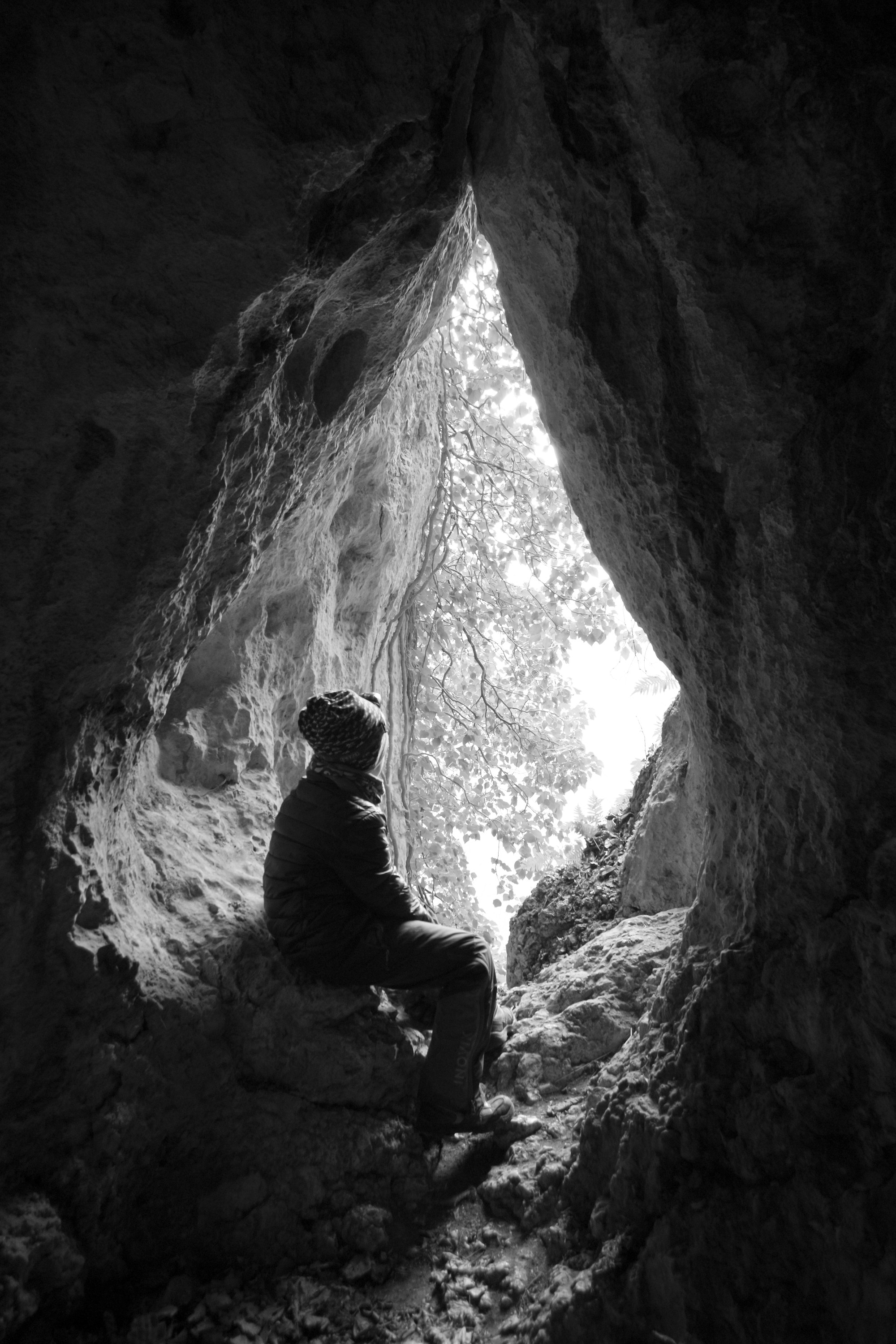 Jakub Nowak "Welcome to Cave 2"